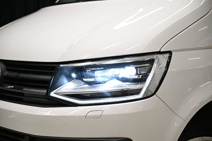 Bild 5 av Volkswagen Transporter 4M DSG 204HK L2|Nedlackad|LED|VInredd|EnÄgare|SeUtr!!