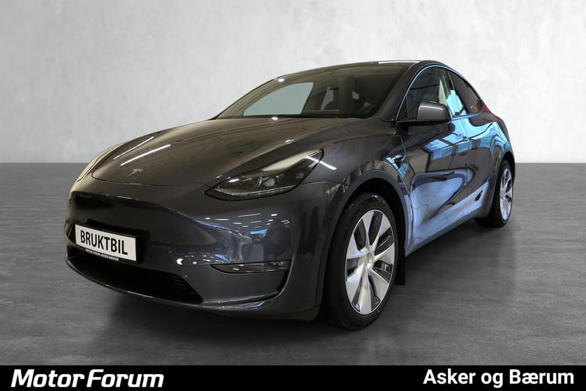 Bilde 1 av Tesla Model Y Long Range AWD PREMIUM/HENGERFESTE/S+V/VI TAR INNBYTTE