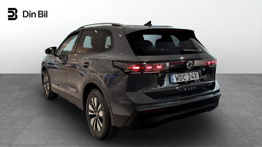 Bild 3 av Volkswagen Tiguan LIFE 1.5  ETSI 150 HK  DSG