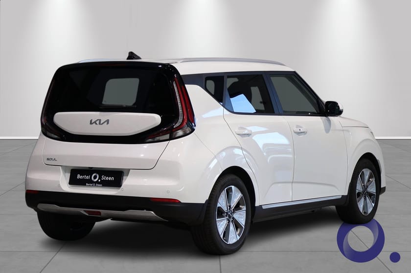 Bilde 4 av Kia e-Soul Exclusive | Adaptiv cruise | Navigasjon | Lav km!