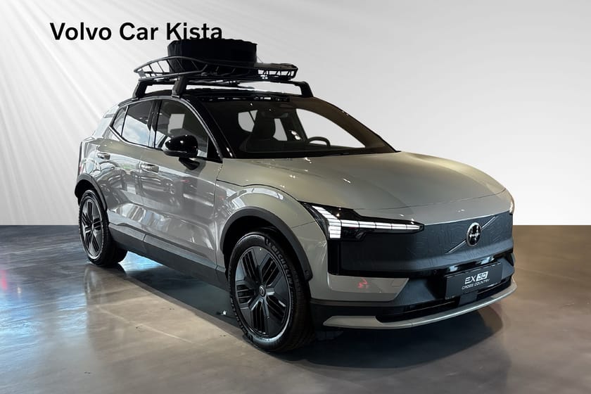 Bild 5 av Volvo EX30 Cross Country Twin Motor Performance M Perform Ultra - Lagerbil -Privatleasing 4995 kr/månad