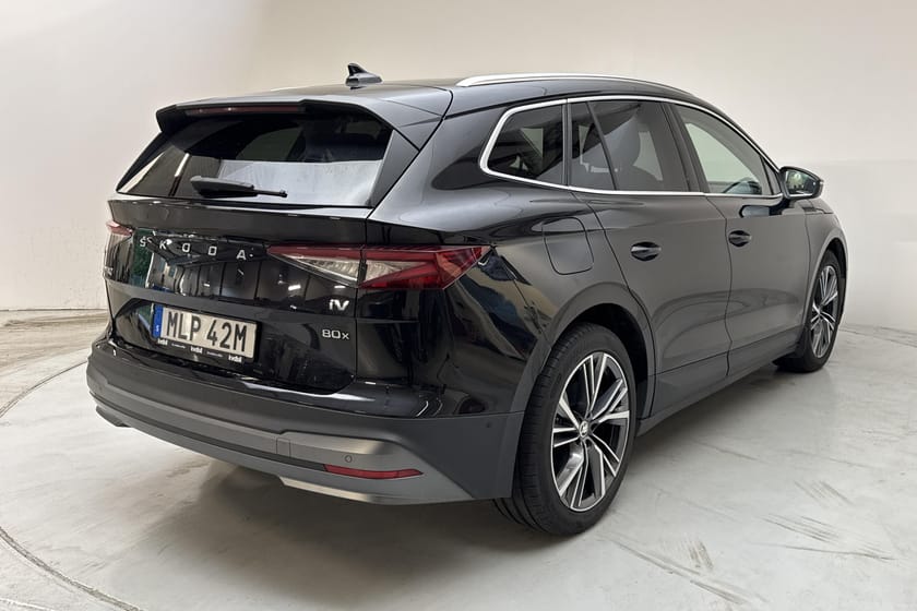 Bild 3 av Škoda Enyaq iV 80x (265hk)