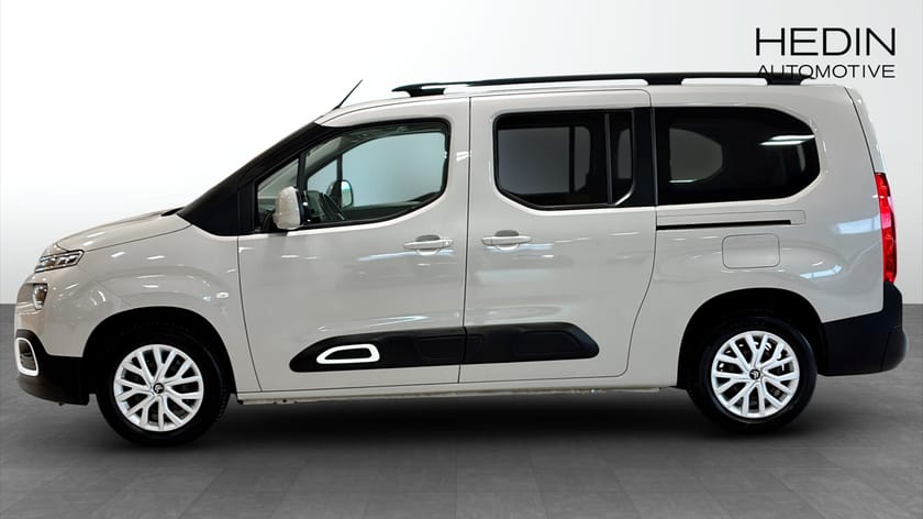 Bild 2 av Citroën Berlingo 7-Seater Long 1.5 BlueHDi 130 EAT