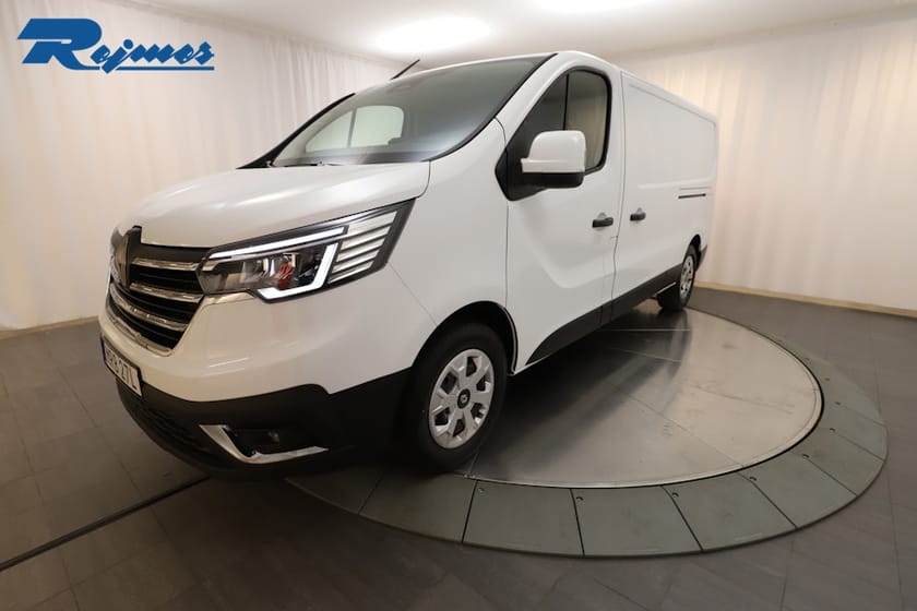 Bild 1 av Renault Trafic Skåpbil Skåp PhII Nordic L2H1 150 A