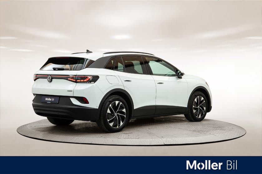 Bilde 5 av Volkswagen ID.4 Pro 4M highl.77kwh 286hk