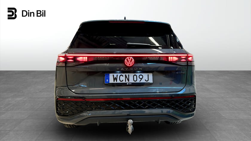 Bild 5 av Volkswagen Tayron