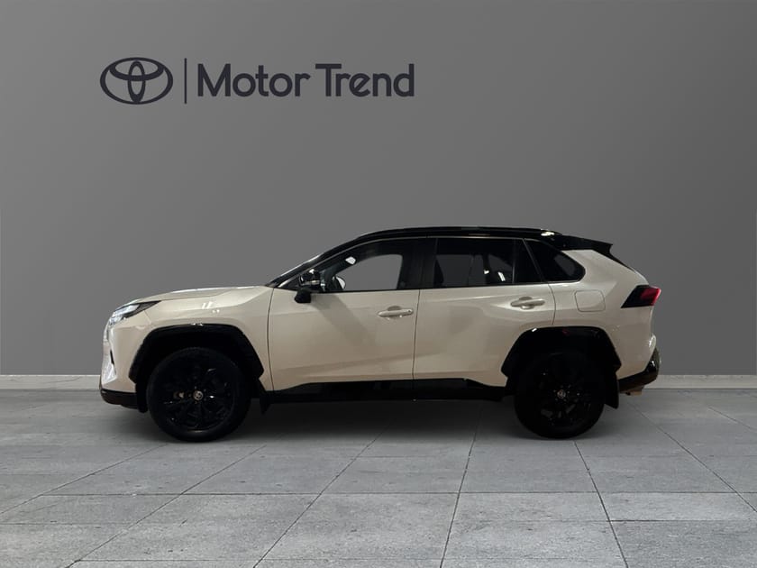 Bild 3 av Toyota RAV4 Hybrid AWD-i