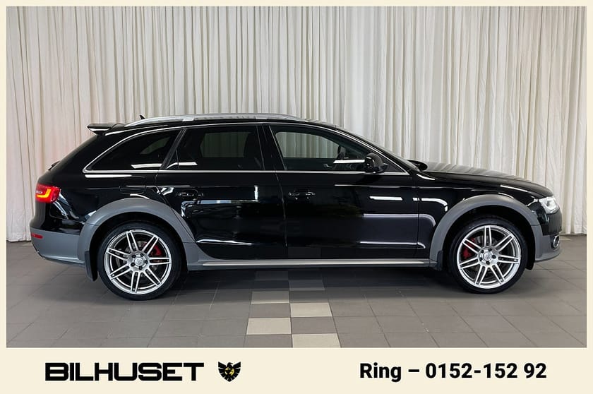 Bild 3 av Audi A4 allroad quattro 2.0 TDI AUT VÄRMARE DRAG ALCANTARA