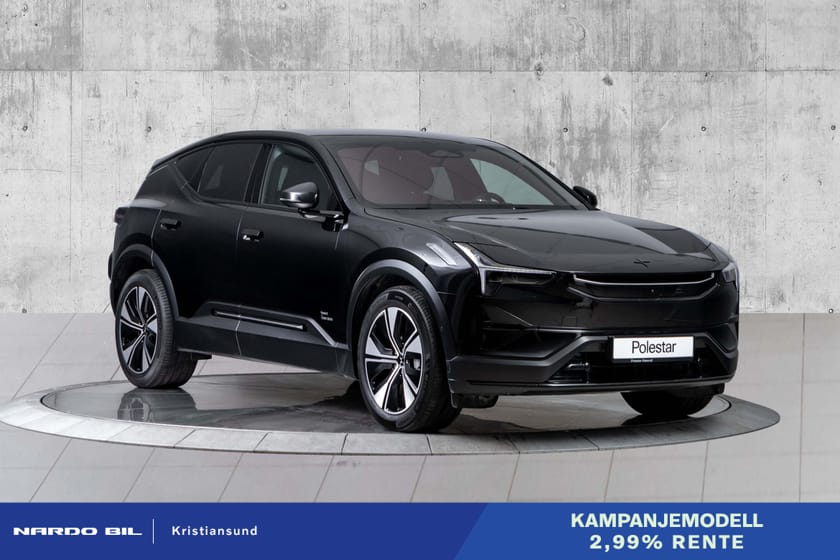 Bilde 1 av Polestar 3 Long Range Dual Motor Rentekampanje på brukt Polestar! fra 2,99%