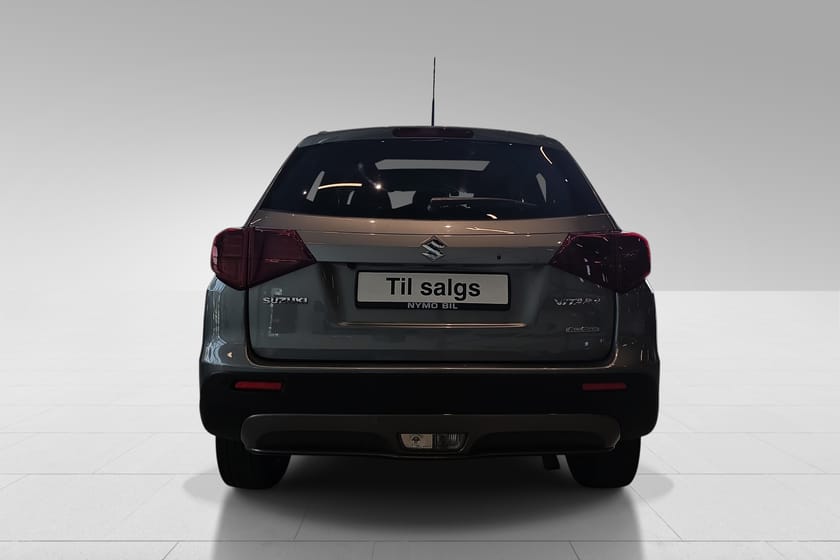 Bilde 4 av Suzuki Vitara 4X4, 140hk GLX-Automat,8 nye dekk! Panorama, Tektyl