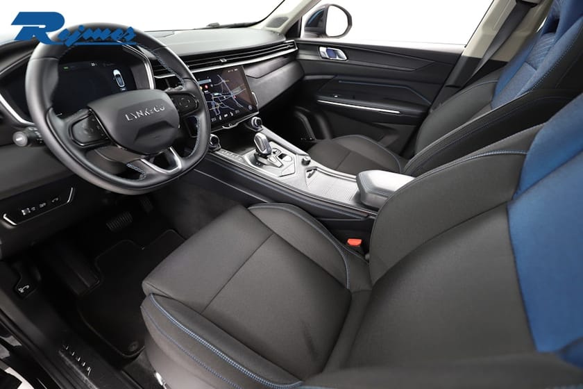 Bild 4 av Lynk & Co 01 PHEV 