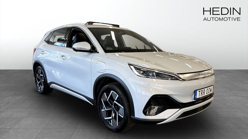 Bild 3 av BYD Atto 3 Extended Range Design 60.4kWh 204hk 2023 | 0% Ränta