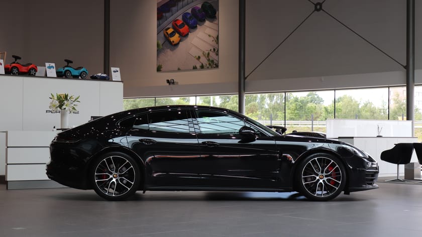 Bild 2 av Porsche Panamera 4S E-Hybrid 