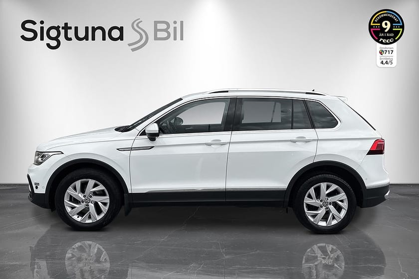Bild 2 av Volkswagen Tiguan 2.0 TDI 4Motion Elegance / Cockpit / Drag / Värmare