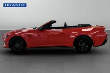 Ford Mustang GT Convertible