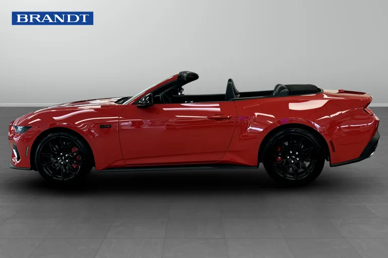 Ford Mustang GT Convertible