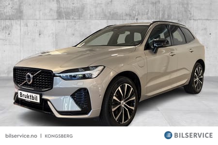 Volvo XC60 Recharge T8 Plus Dark/360/Krok/20"/Harman&Kardon