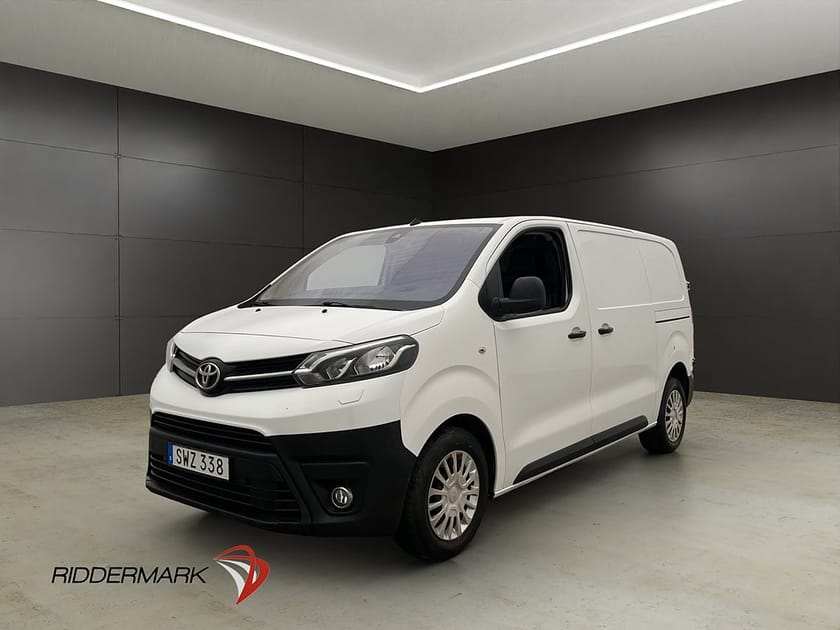 Bild 3 av Toyota Proace L2 Värmare PDC Dragkrok HUD 2xDörrar MOMS
