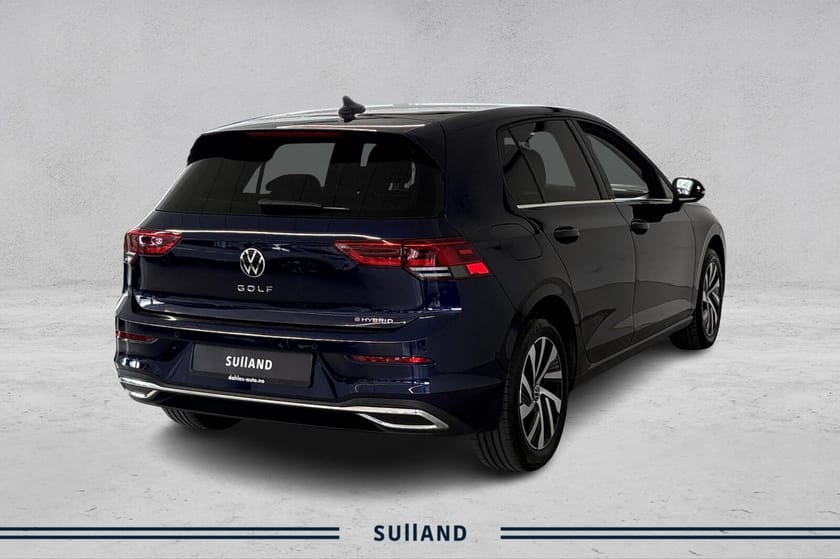 Bilde 5 av Volkswagen Golf eHybrid 8 style      dsg