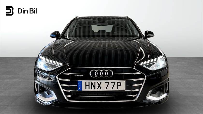 Bild 4 av Audi A4 Avant 40 TFSI quattro Proline advanced 204 hk S tronic