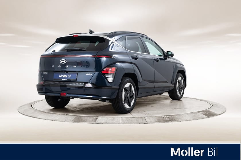 Bilde 5 av Hyundai Kona Electric Long Range GO