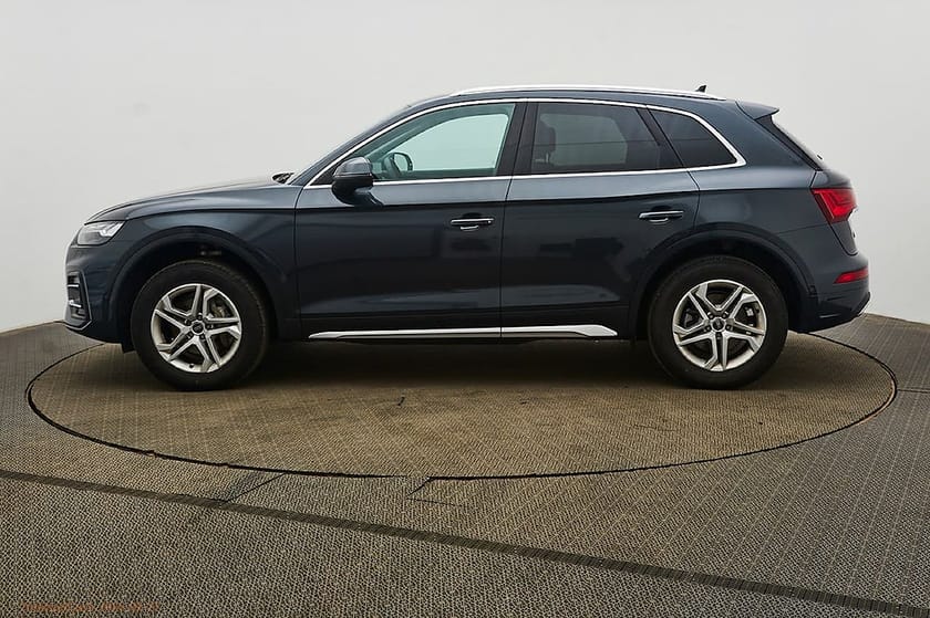 Bild 2 av Audi Q5 40 TDI quattro S Tronic Proline adv 204 hk drag+värmare