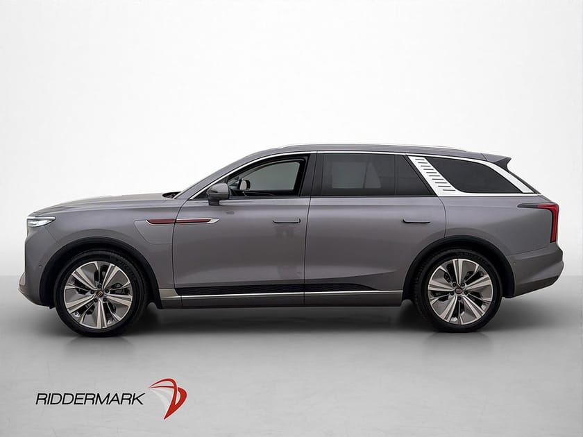Bild 5 av Hongqi E-HS9 Exclusive