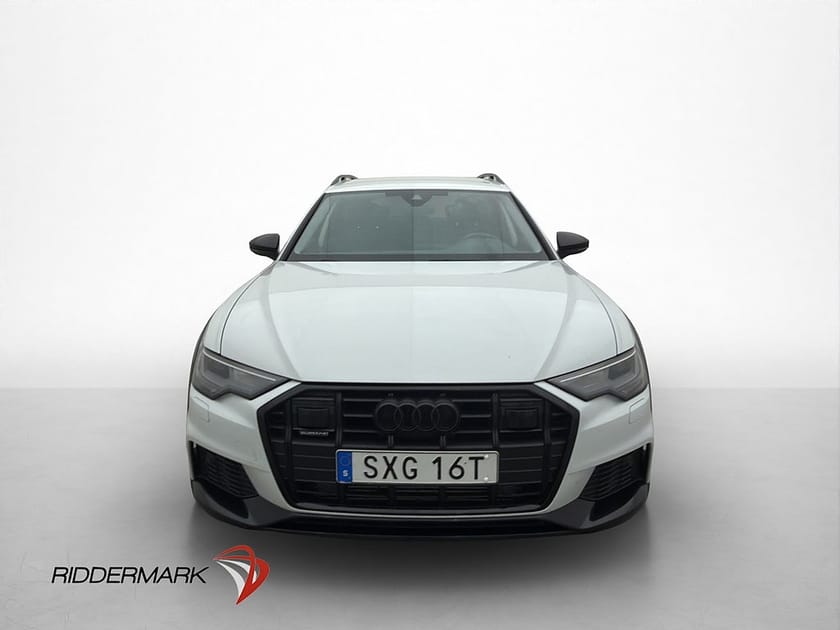 Bild 2 av Audi A6 allroad quattro 45 TDI 231hk Värmare Dragkrok Navi