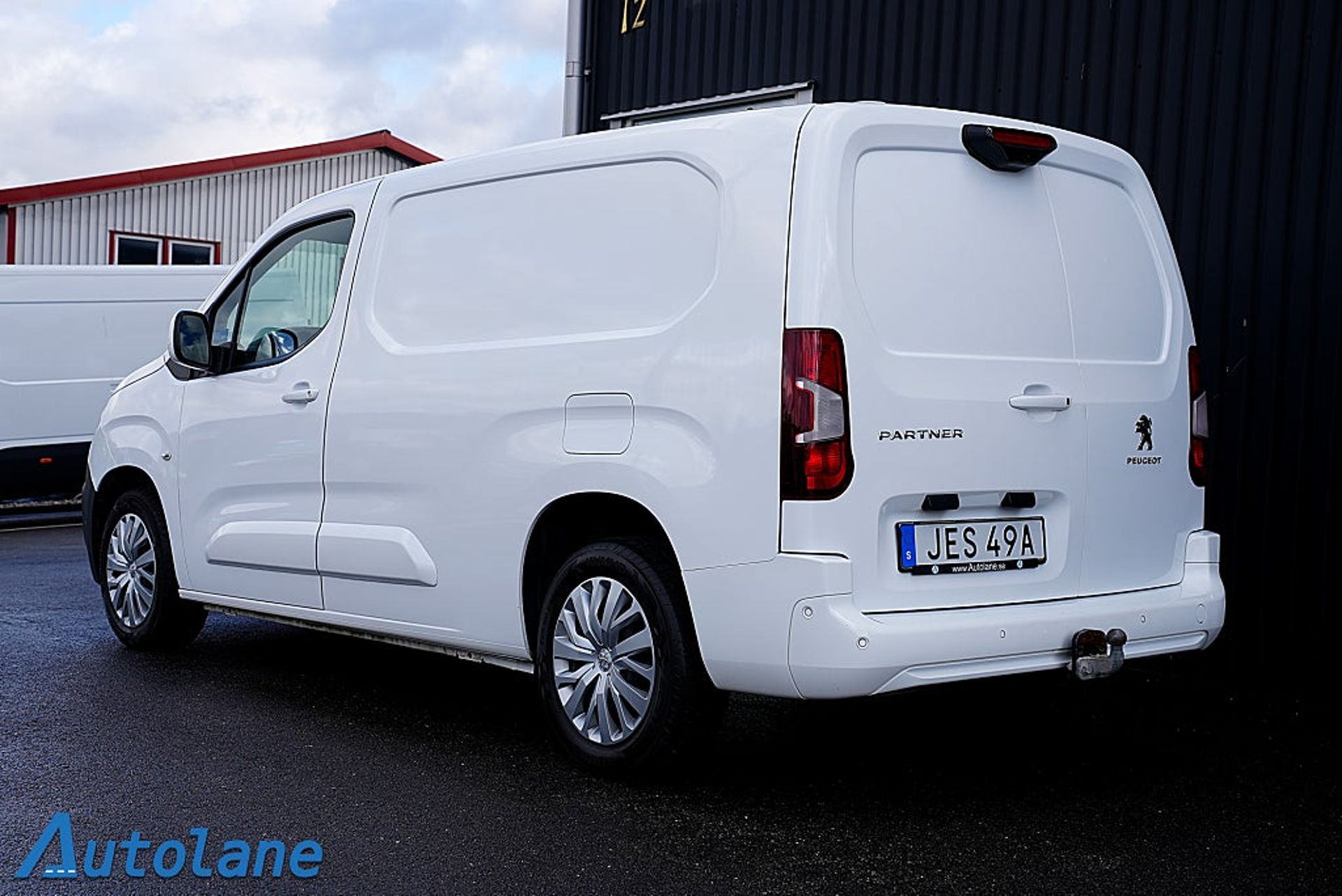 Peugeot Partner Utökad Last 1.5 130 2019, bild 6/15