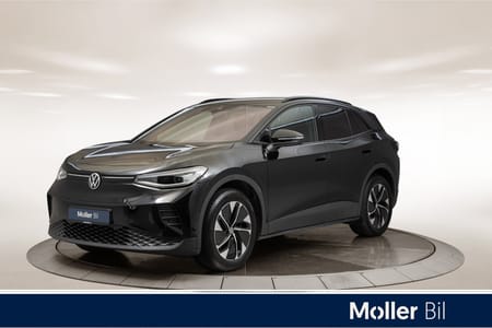 Volkswagen ID.4 Pro 4M highl.77kwh 286hk