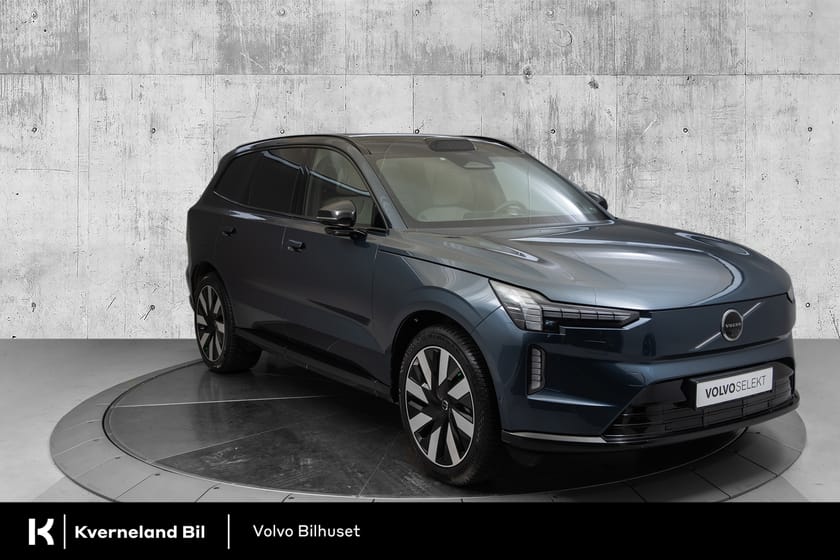 Bilde 1 av Volvo EX90 Twin Motor Performance 7-seater B&W | 22" | PilotAssist | Hengerfeste