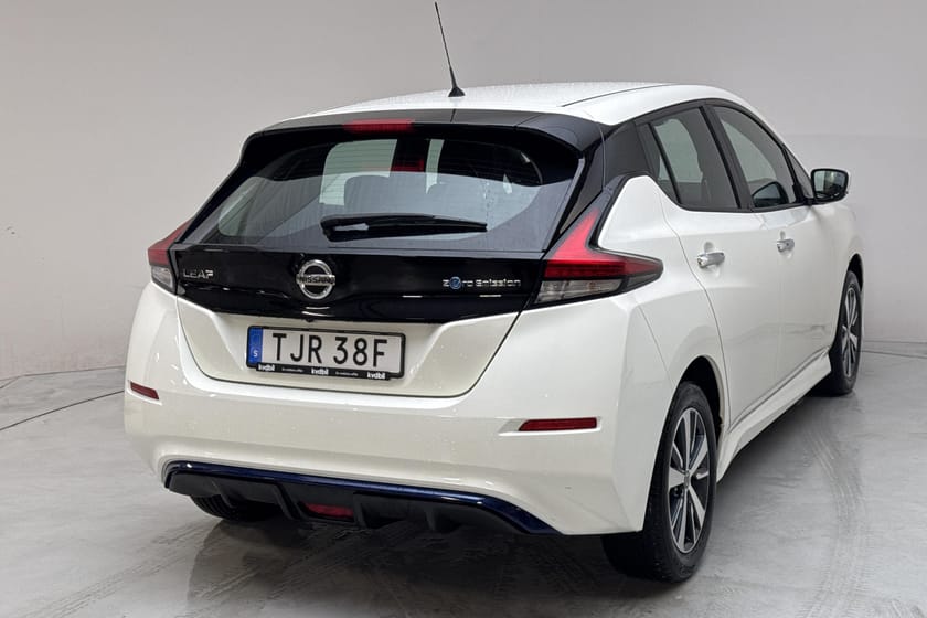 Bild 3 av Nissan Leaf