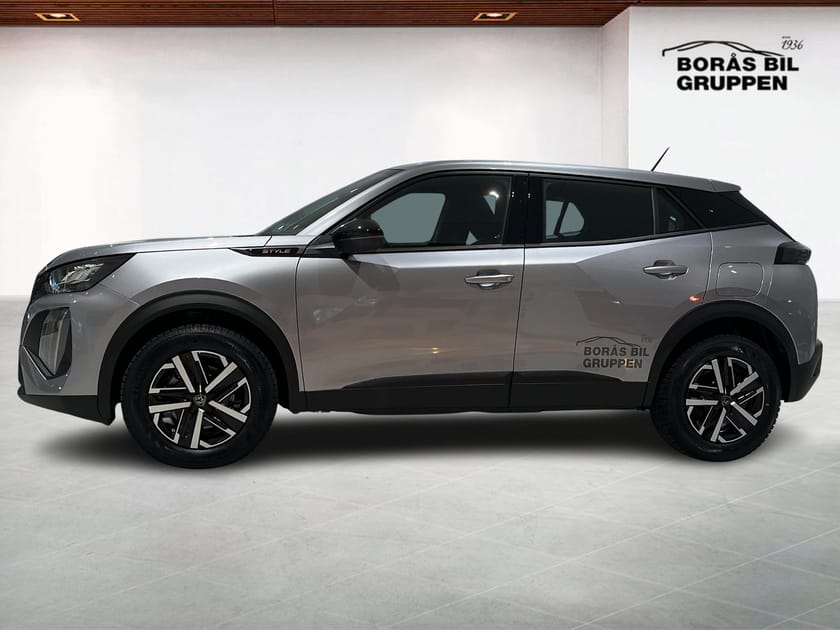 Bild 3 av Peugeot 2008 Hybrid 145