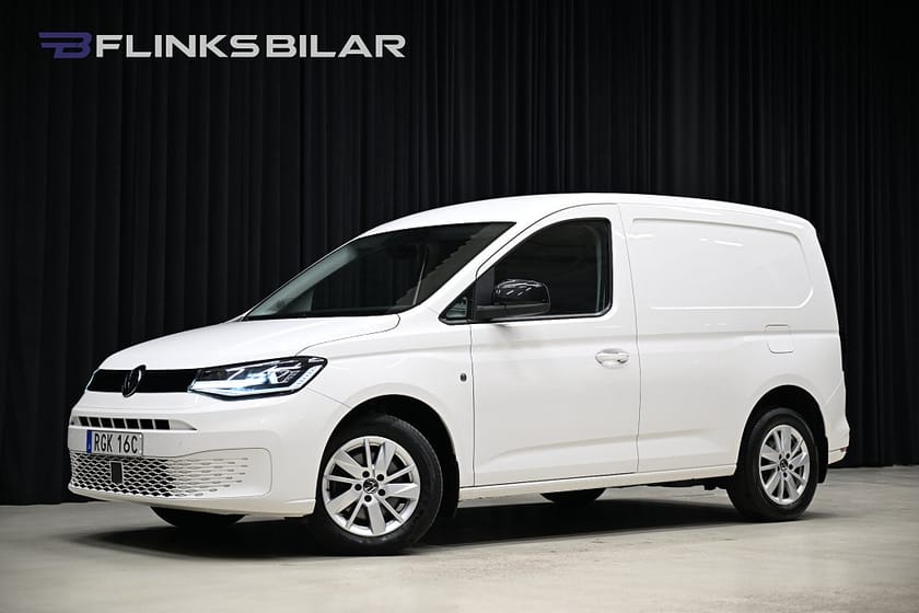 Bild 1 av Volkswagen Caddy Cargo