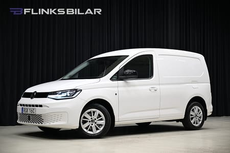 Volkswagen Caddy Cargo