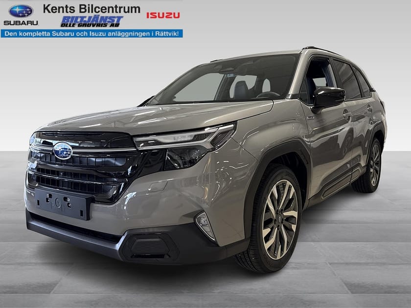 Bild 1 av Subaru Forester e-Boxer 2.0 Touring Lineartronic Euro 6