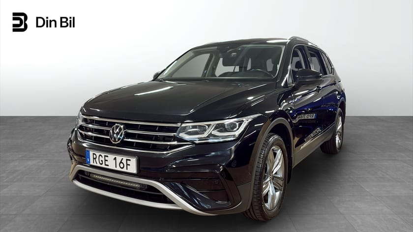 Bild 1 av Volkswagen Tiguan Allspace 7-sätes