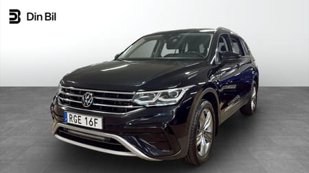 Volkswagen Tiguan Allspace 7-sätes