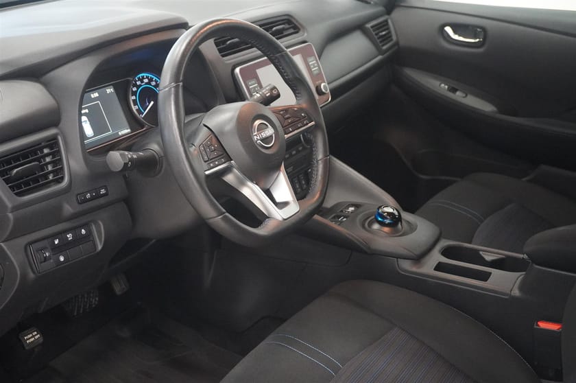 Bild 2 av Nissan Leaf Acenta My22 39 kWh