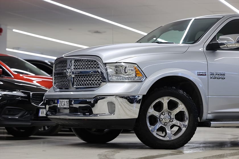 Bild 4 av RAM 1500 Crew Cab