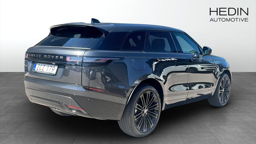 Bild 2 av Land Rover Range Rover Velar P400 MHEV AWD Belgravia Edition