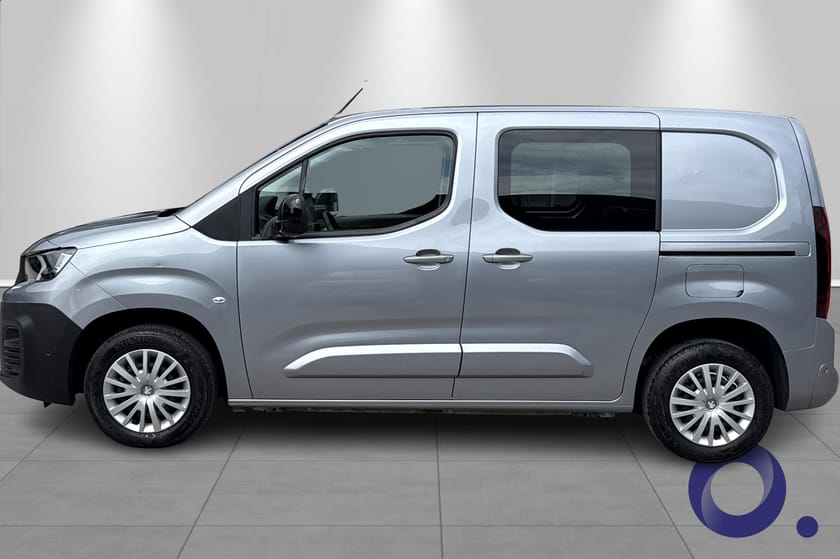 Bilde 3 av Peugeot Partner L1 PROFF BHDi 100hk || Cruisekontroll