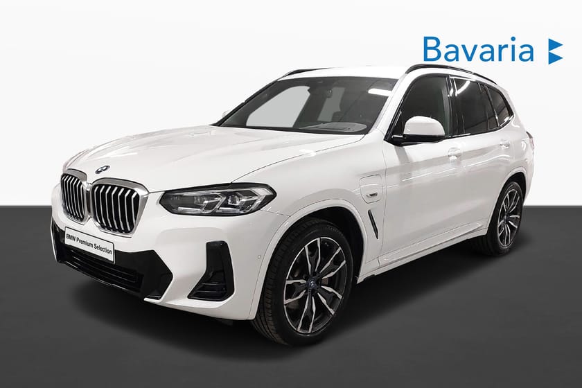 Bild 1 av BMW X3 xDrive30e xDrive 30e / 20" LM fälg / M Paket / Backkamera