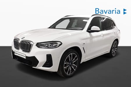 BMW X3 xDrive30e xDrive 30e / 20" LM fälg / M Paket / Backkamera