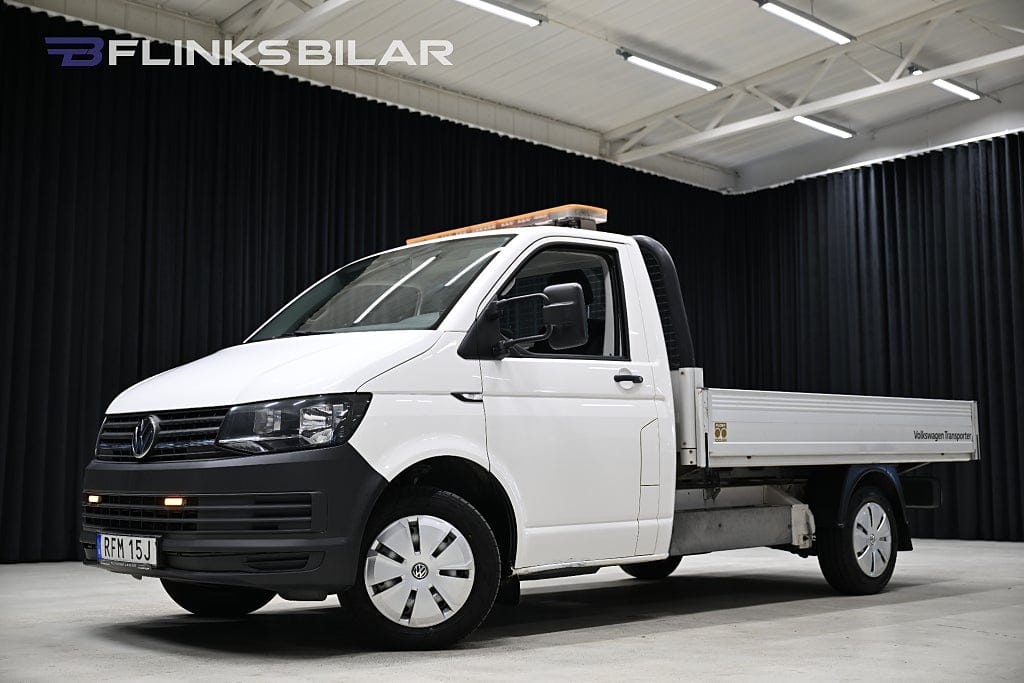 Volkswagen Transporter 150 л.с.