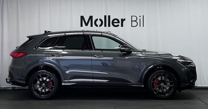 Bild 2 av Audi Q5 e-hybrid quattro Sportback SUV Hybrid 270kw Drag/Värmare/Svart Opt/20