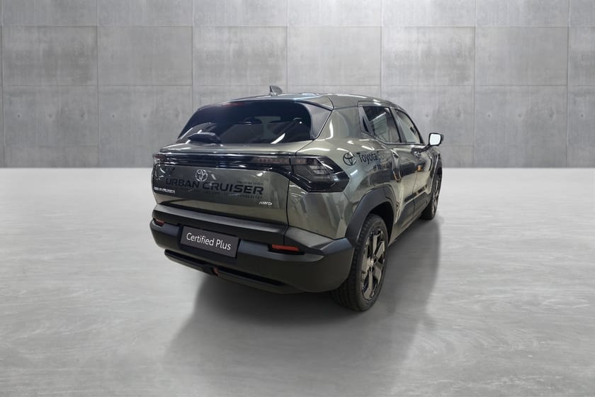 Bilde 5 av Toyota Urban Cruiser SUV 4WD Executive 61kWt