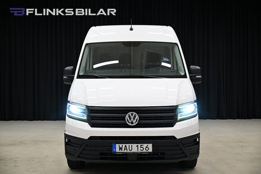 Bild 5 av Volkswagen Crafter