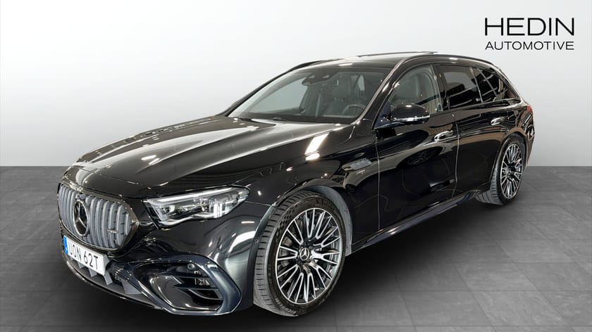 Bild 1 av Mercedes-Benz AMG E 53 HYBRID T 4MATIC+ KOMBI