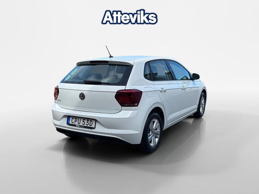 Bild 3 av Volkswagen Polo 1.0 TSI 95hk